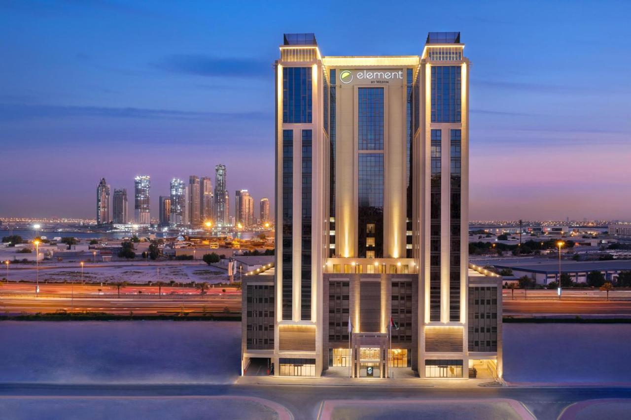 Element Al Jaddaf, Dubai Hotel Exterior photo